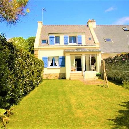 Ty Lisa - Spacieuse Maison De Village Paisible Proche Ville Et Plages - 5 Chambres - Kermorvan 퀴베론 외부 사진