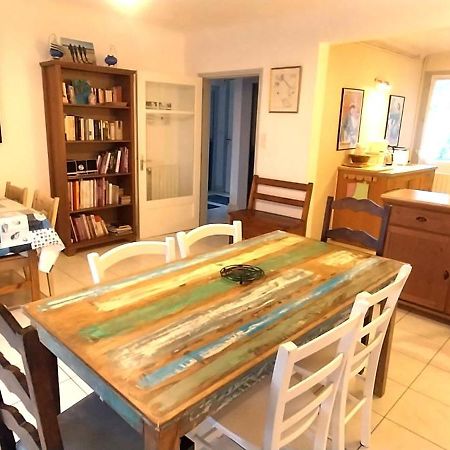 Ty Lisa - Spacieuse Maison De Village Paisible Proche Ville Et Plages - 5 Chambres - Kermorvan 퀴베론 외부 사진
