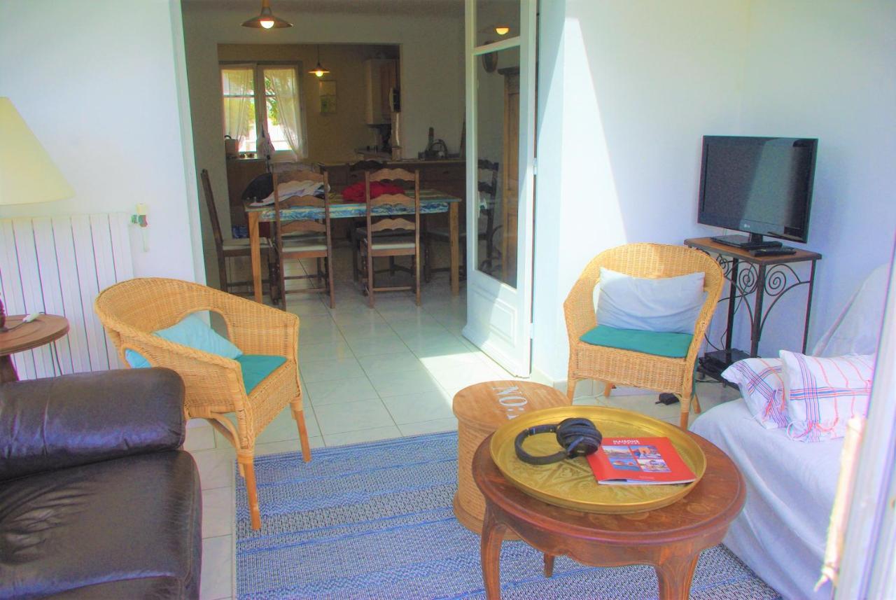 Ty Lisa - Spacieuse Maison De Village Paisible Proche Ville Et Plages - 5 Chambres - Kermorvan 퀴베론 외부 사진