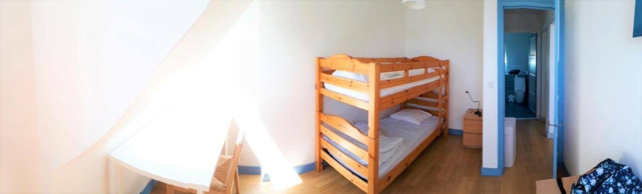 Ty Lisa - Spacieuse Maison De Village Paisible Proche Ville Et Plages - 5 Chambres - Kermorvan 퀴베론 외부 사진