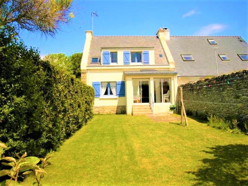 Ty Lisa - Spacieuse Maison De Village Paisible Proche Ville Et Plages - 5 Chambres - Kermorvan 퀴베론 외부 사진