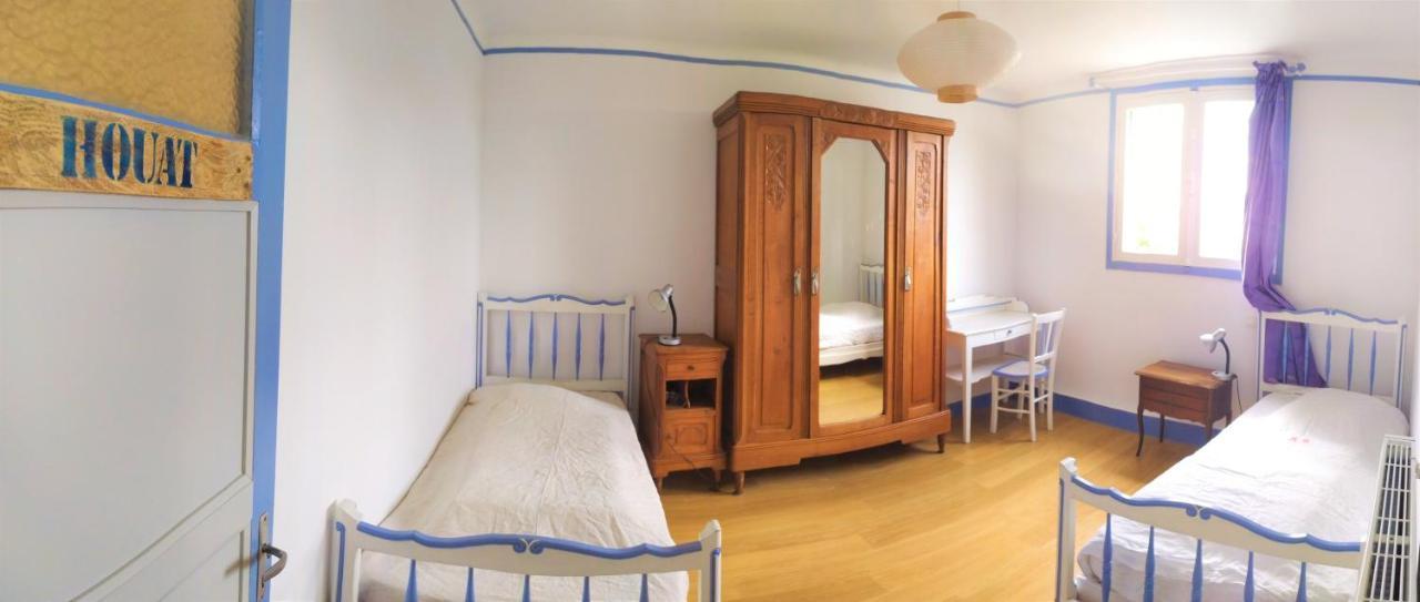 Ty Lisa - Spacieuse Maison De Village Paisible Proche Ville Et Plages - 5 Chambres - Kermorvan 퀴베론 외부 사진