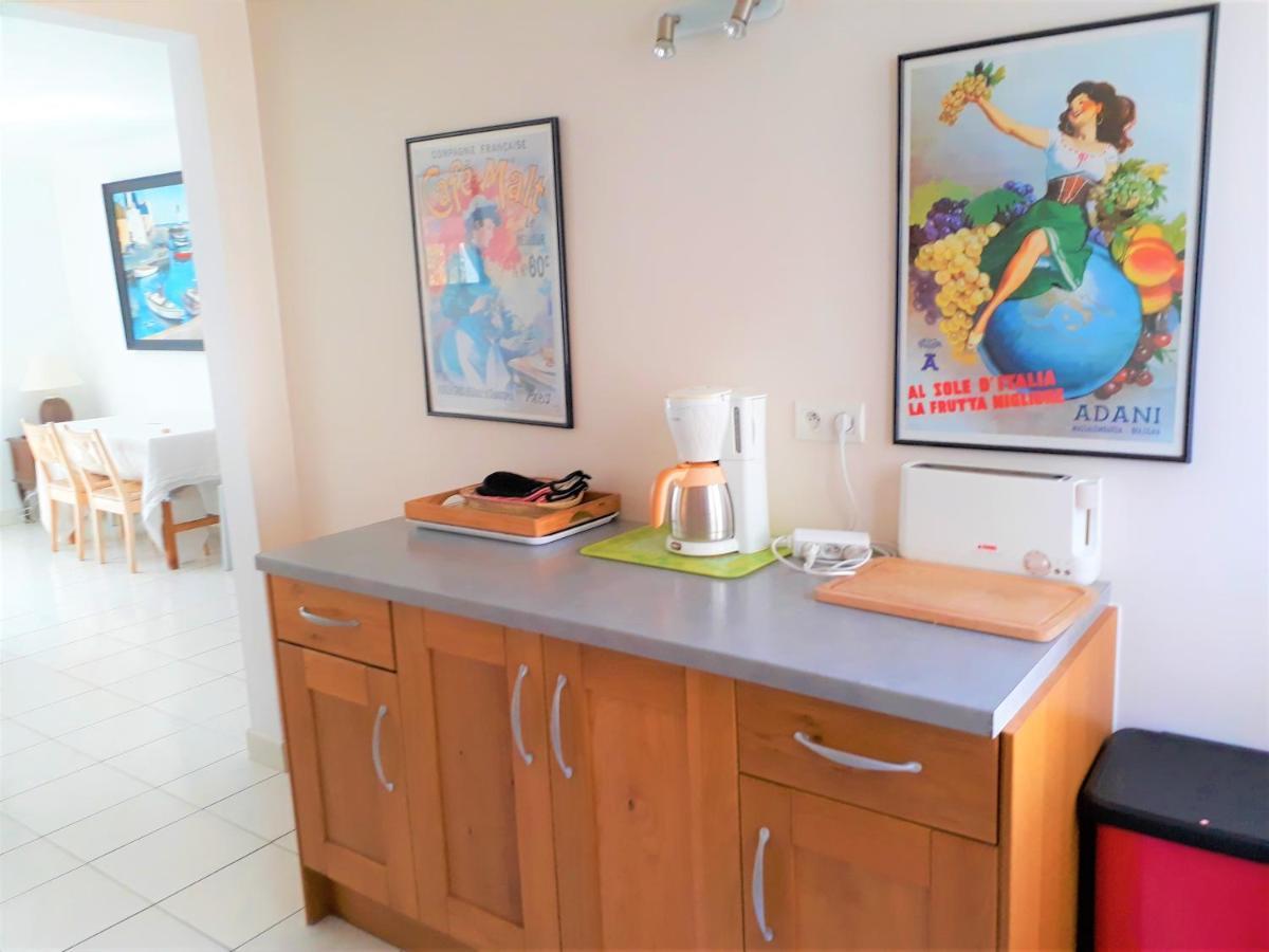 Ty Lisa - Spacieuse Maison De Village Paisible Proche Ville Et Plages - 5 Chambres - Kermorvan 퀴베론 외부 사진