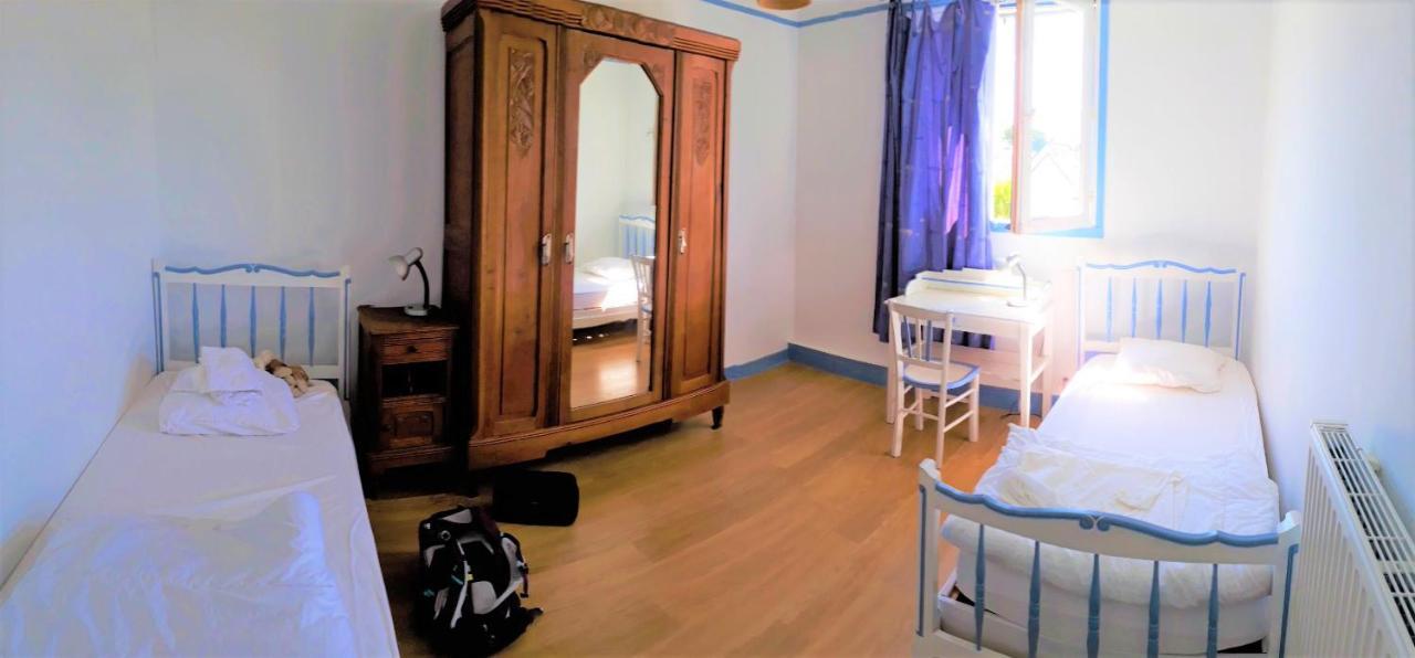 Ty Lisa - Spacieuse Maison De Village Paisible Proche Ville Et Plages - 5 Chambres - Kermorvan 퀴베론 외부 사진