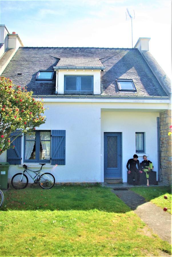 Ty Lisa - Spacieuse Maison De Village Paisible Proche Ville Et Plages - 5 Chambres - Kermorvan 퀴베론 외부 사진
