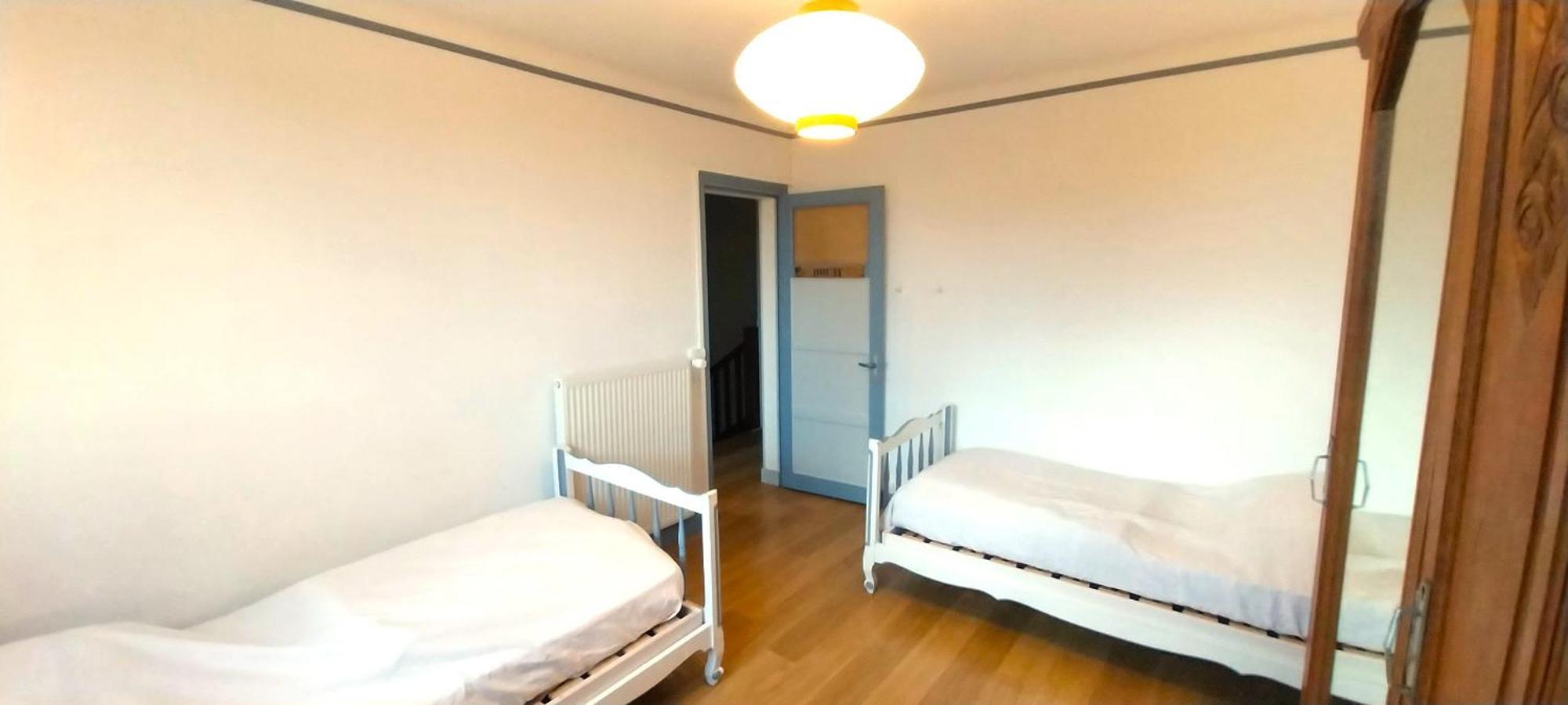 Ty Lisa - Spacieuse Maison De Village Paisible Proche Ville Et Plages - 5 Chambres - Kermorvan 퀴베론 외부 사진