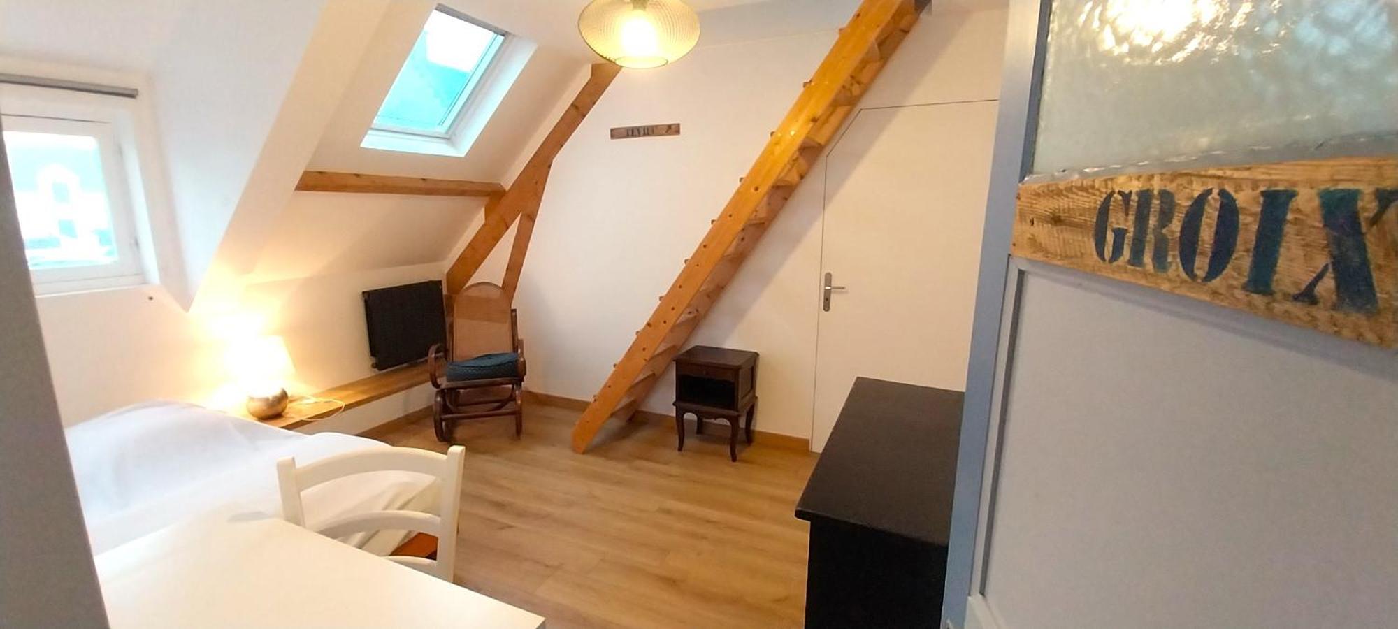 Ty Lisa - Spacieuse Maison De Village Paisible Proche Ville Et Plages - 5 Chambres - Kermorvan 퀴베론 외부 사진