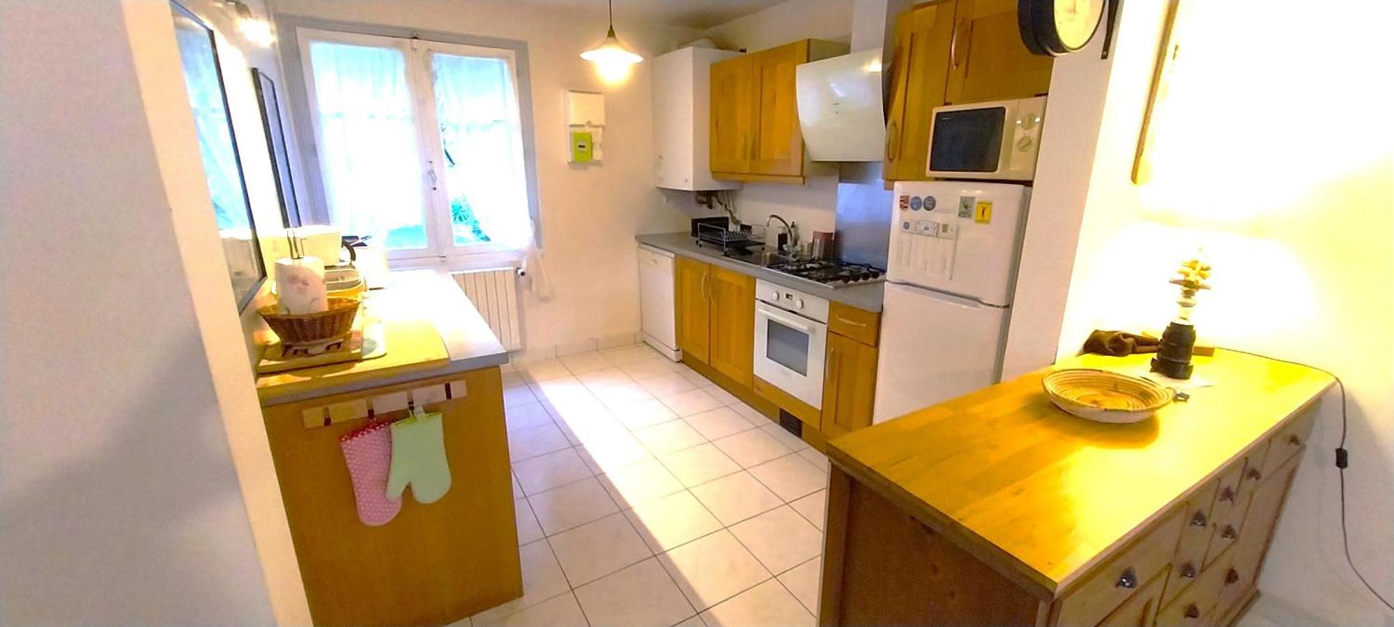 Ty Lisa - Spacieuse Maison De Village Paisible Proche Ville Et Plages - 5 Chambres - Kermorvan 퀴베론 외부 사진