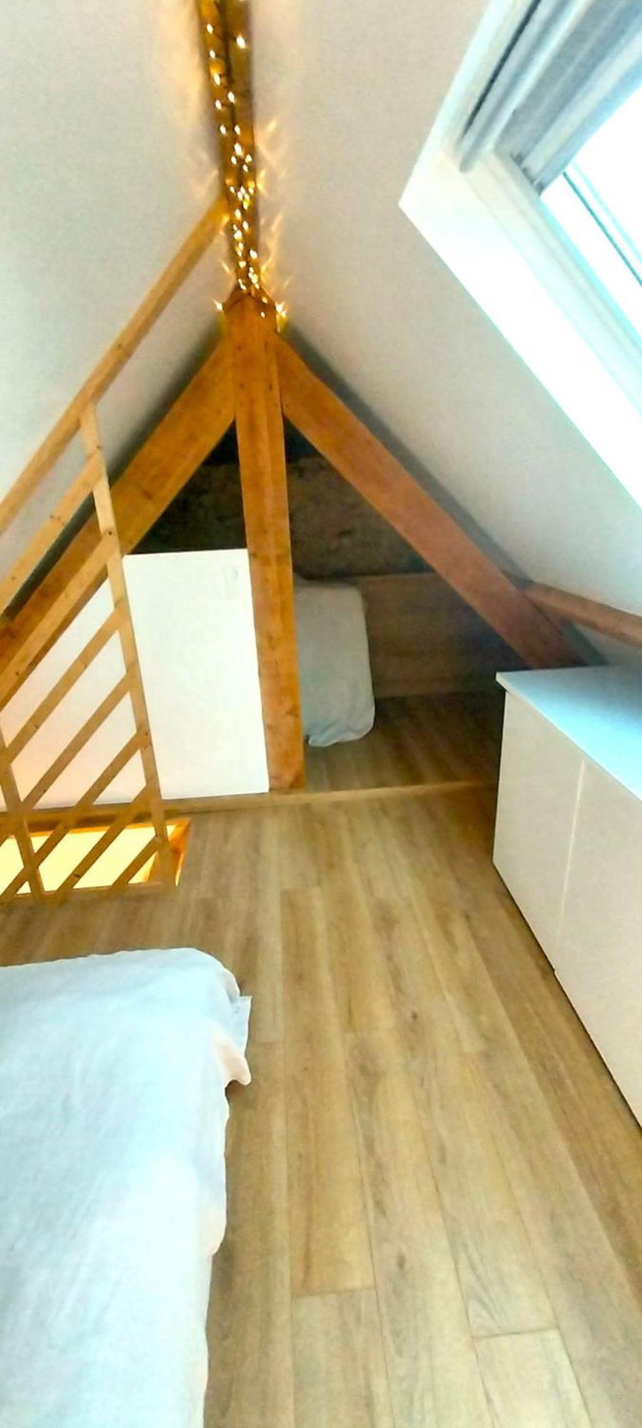 Ty Lisa - Spacieuse Maison De Village Paisible Proche Ville Et Plages - 5 Chambres - Kermorvan 퀴베론 외부 사진