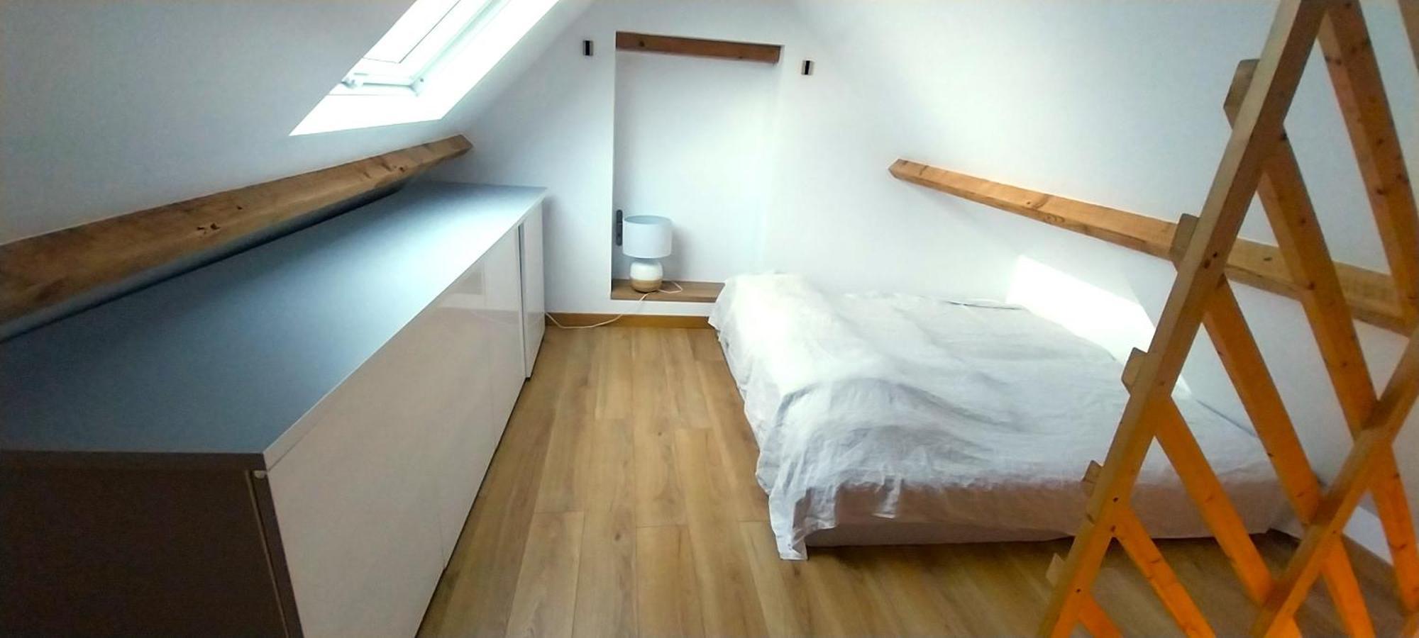 Ty Lisa - Spacieuse Maison De Village Paisible Proche Ville Et Plages - 5 Chambres - Kermorvan 퀴베론 외부 사진