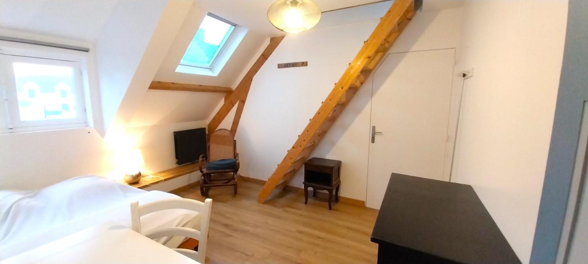Ty Lisa - Spacieuse Maison De Village Paisible Proche Ville Et Plages - 5 Chambres - Kermorvan 퀴베론 외부 사진