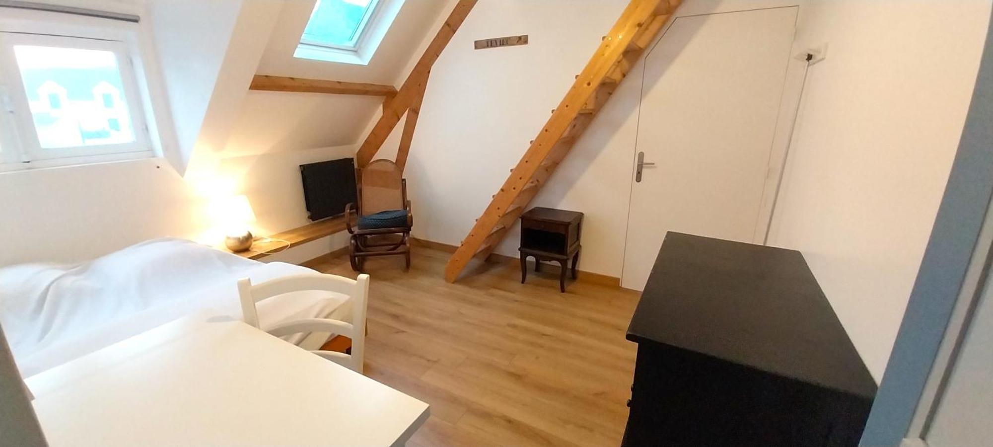 Ty Lisa - Spacieuse Maison De Village Paisible Proche Ville Et Plages - 5 Chambres - Kermorvan 퀴베론 외부 사진
