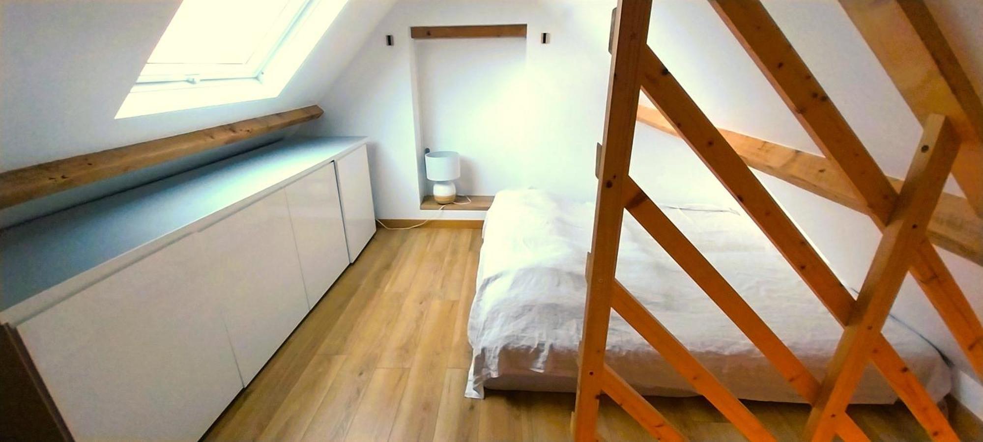Ty Lisa - Spacieuse Maison De Village Paisible Proche Ville Et Plages - 5 Chambres - Kermorvan 퀴베론 외부 사진
