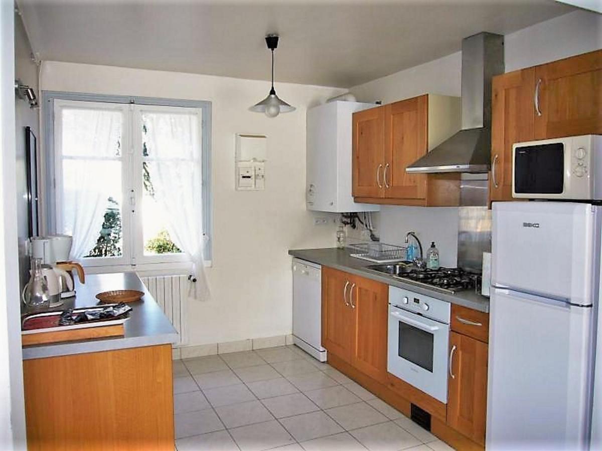 Ty Lisa - Spacieuse Maison De Village Paisible Proche Ville Et Plages - 5 Chambres - Kermorvan 퀴베론 외부 사진
